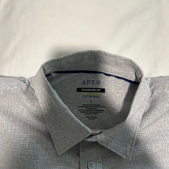 Bundle of 3 APT 9 Premier Flex Performance Long Sleeves - Picture 7 of 7